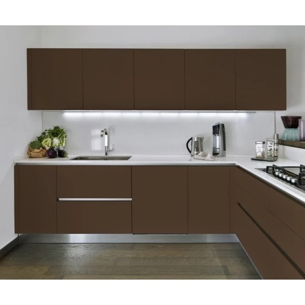 Mocha Kitchen Cabinets high quality